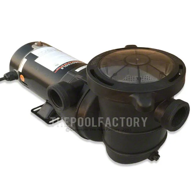 Hydrotools Pump 1.5 HP Horizontal Discharge