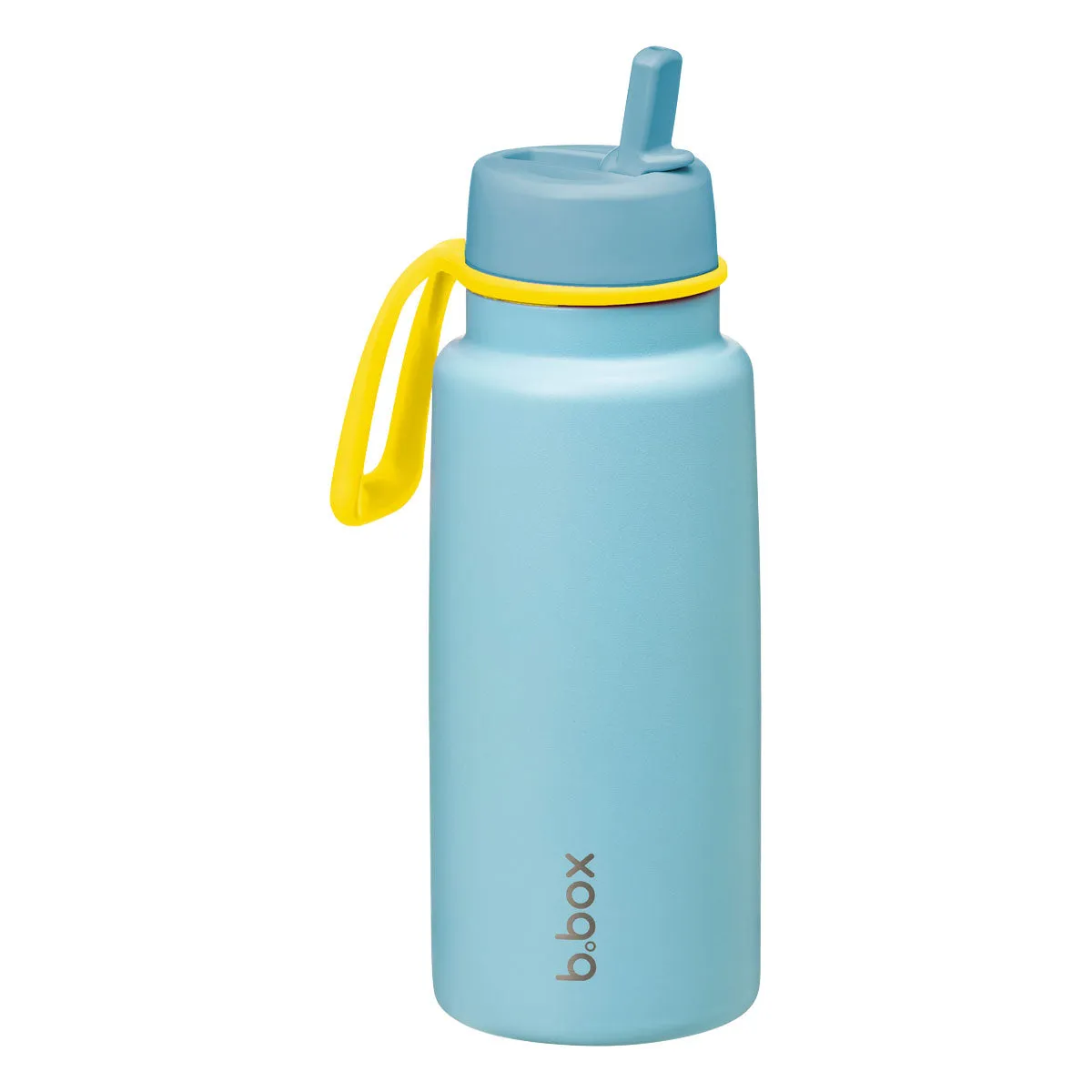 Insulated Flip Top 1 Litre Bottle - pool side