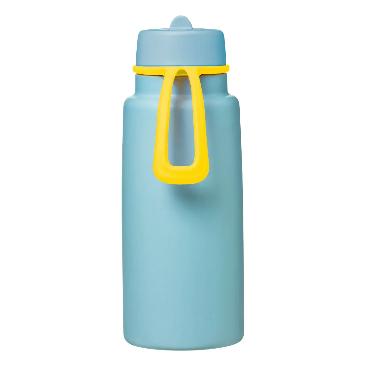 Insulated Flip Top 1 Litre Bottle - pool side