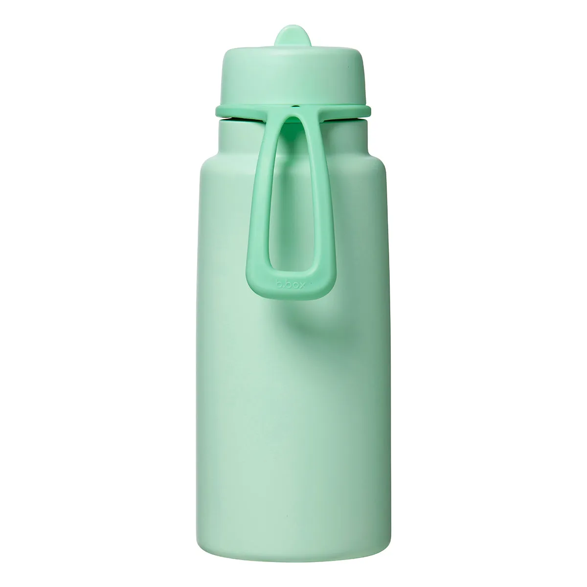 Insulated Flip Top 1 Litre Bottle - spearmint