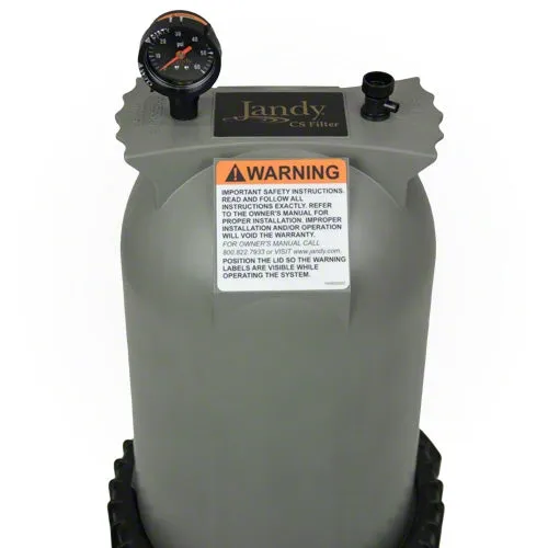 Jandy CS200 Cartridge Filter