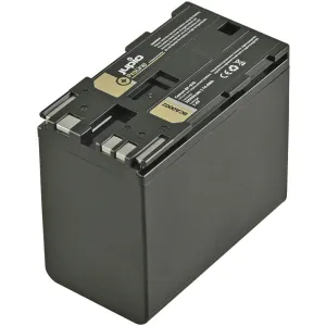 Jupio Canon ProLine BP-975 7.4V 10050mAh Video Battery