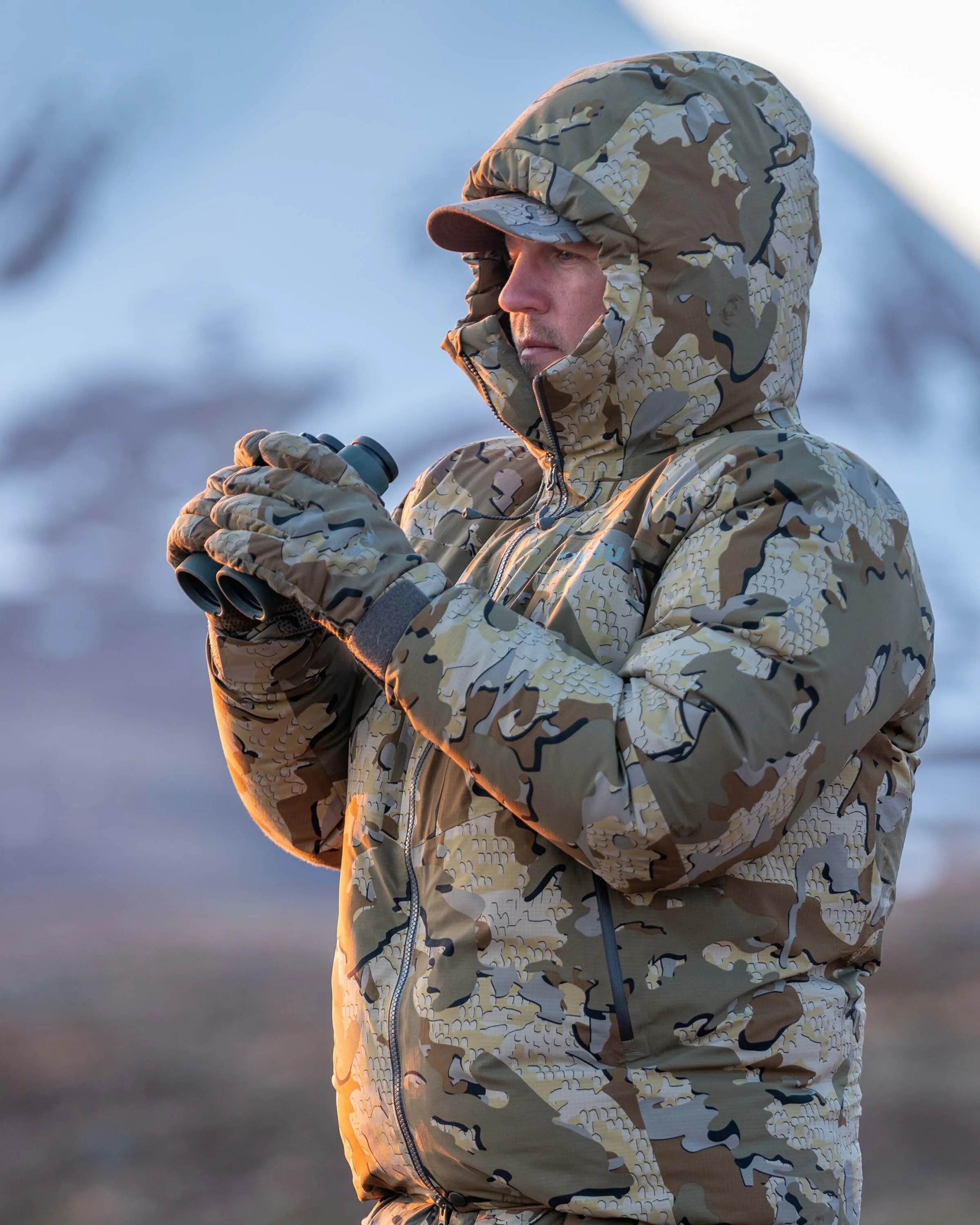 Kenai Packable Glove | Ash