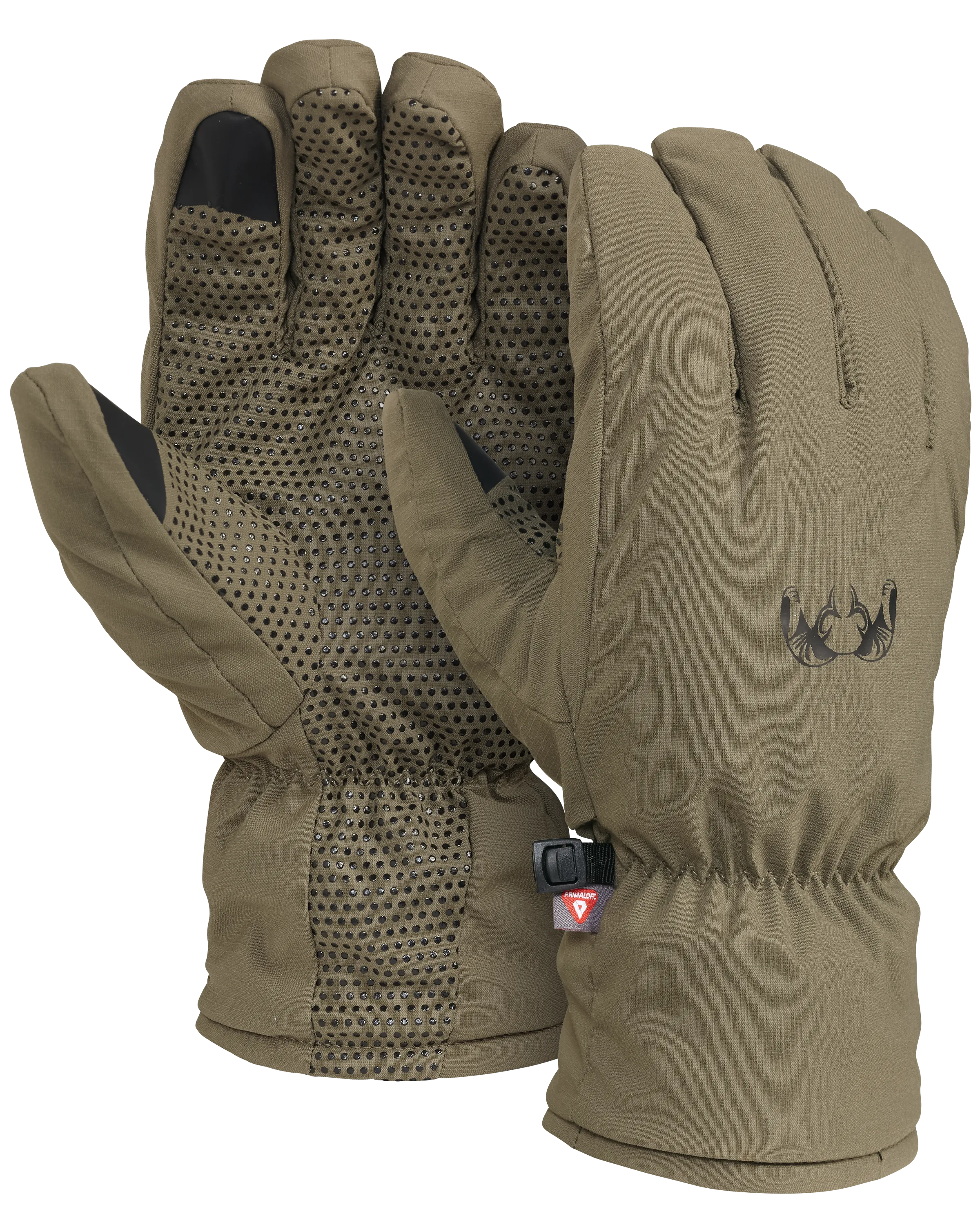 Kenai Packable Glove | Ash