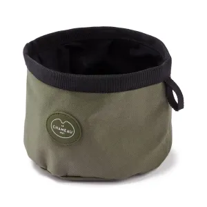 Le Chameau Portable Dog Bowl