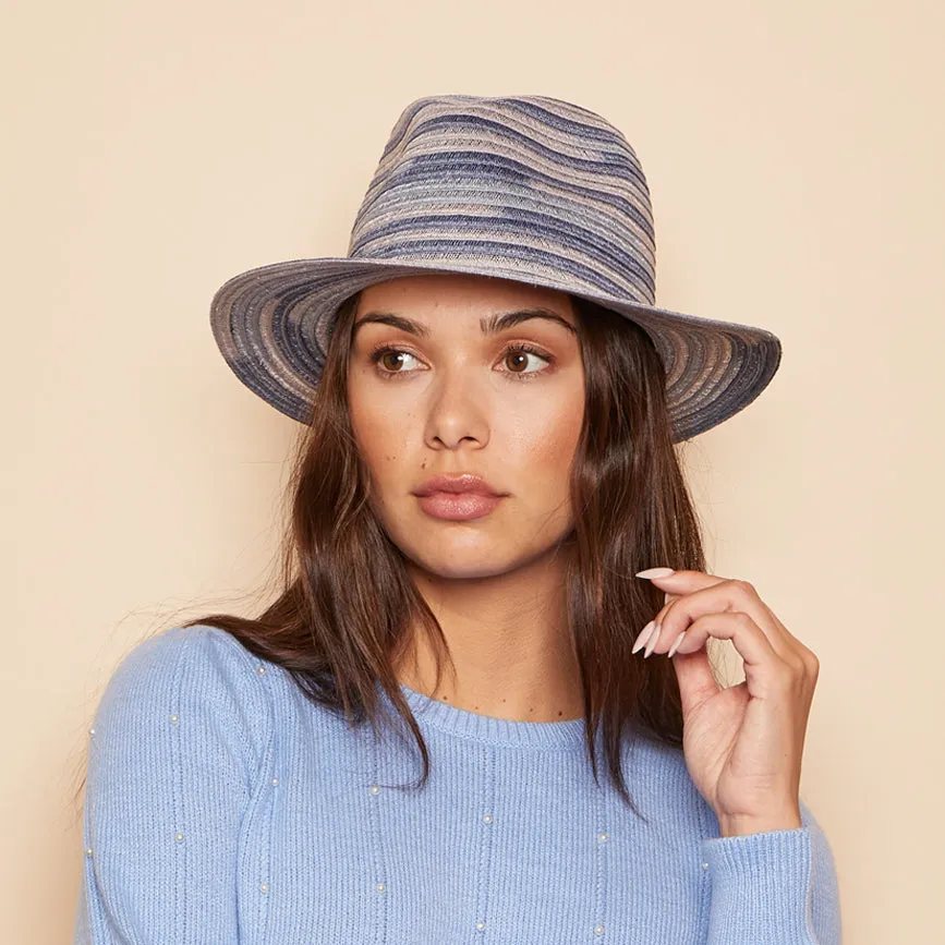 Lillian in Blue/Multi