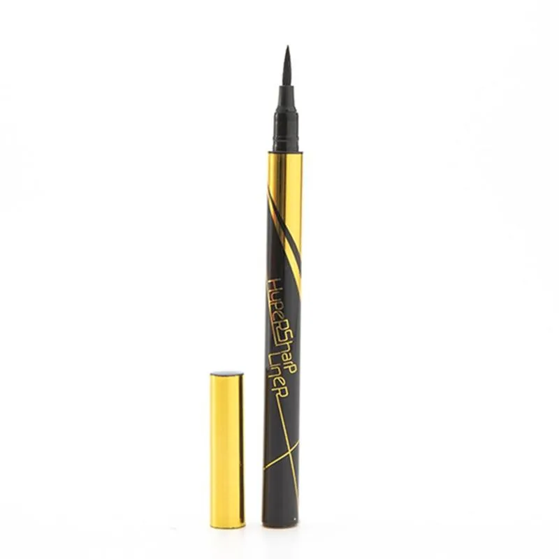 Liquid Matte Quick Dry Waterproof Silky Texture Eye Liner