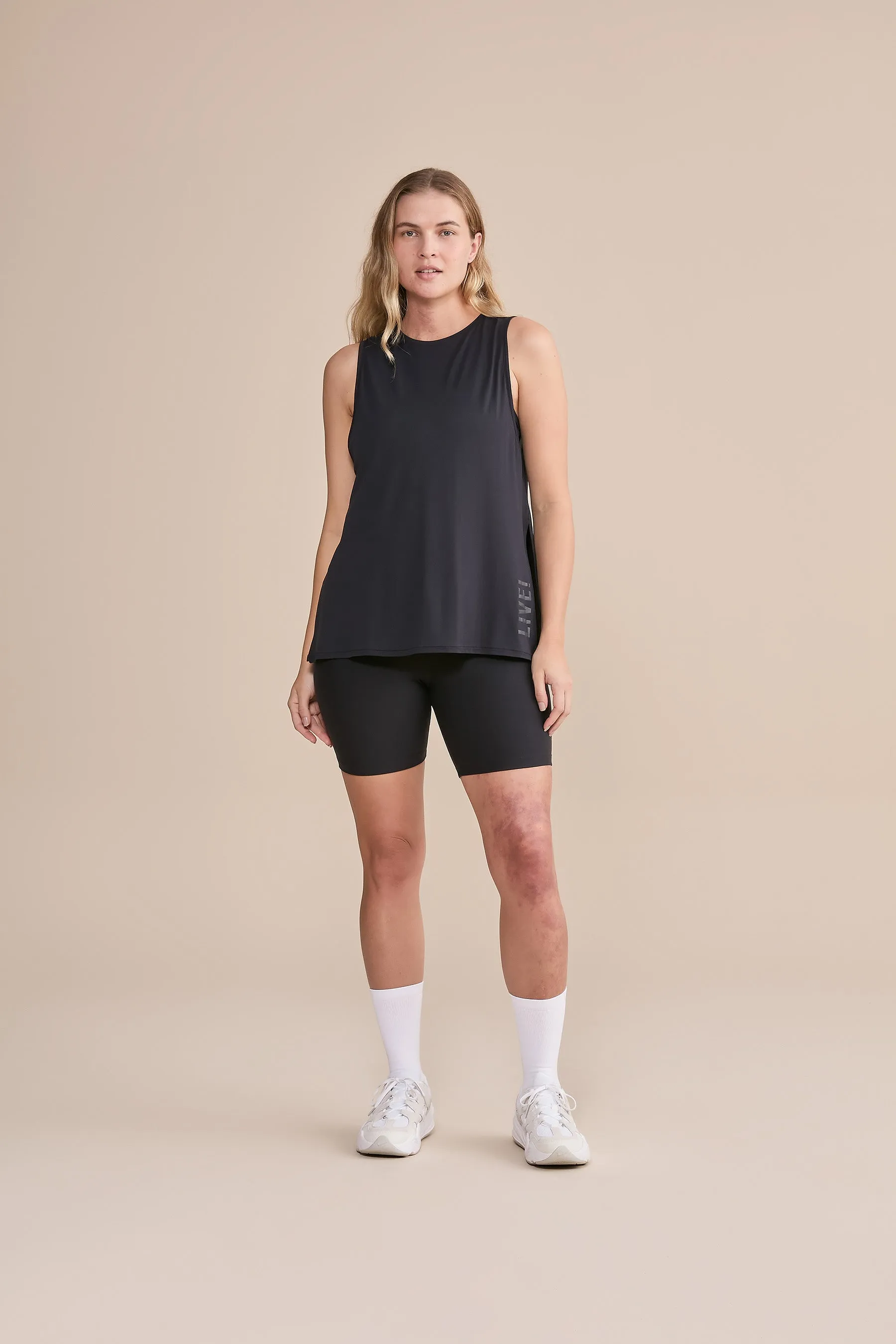 LIVE! Comfort Long Tank Top