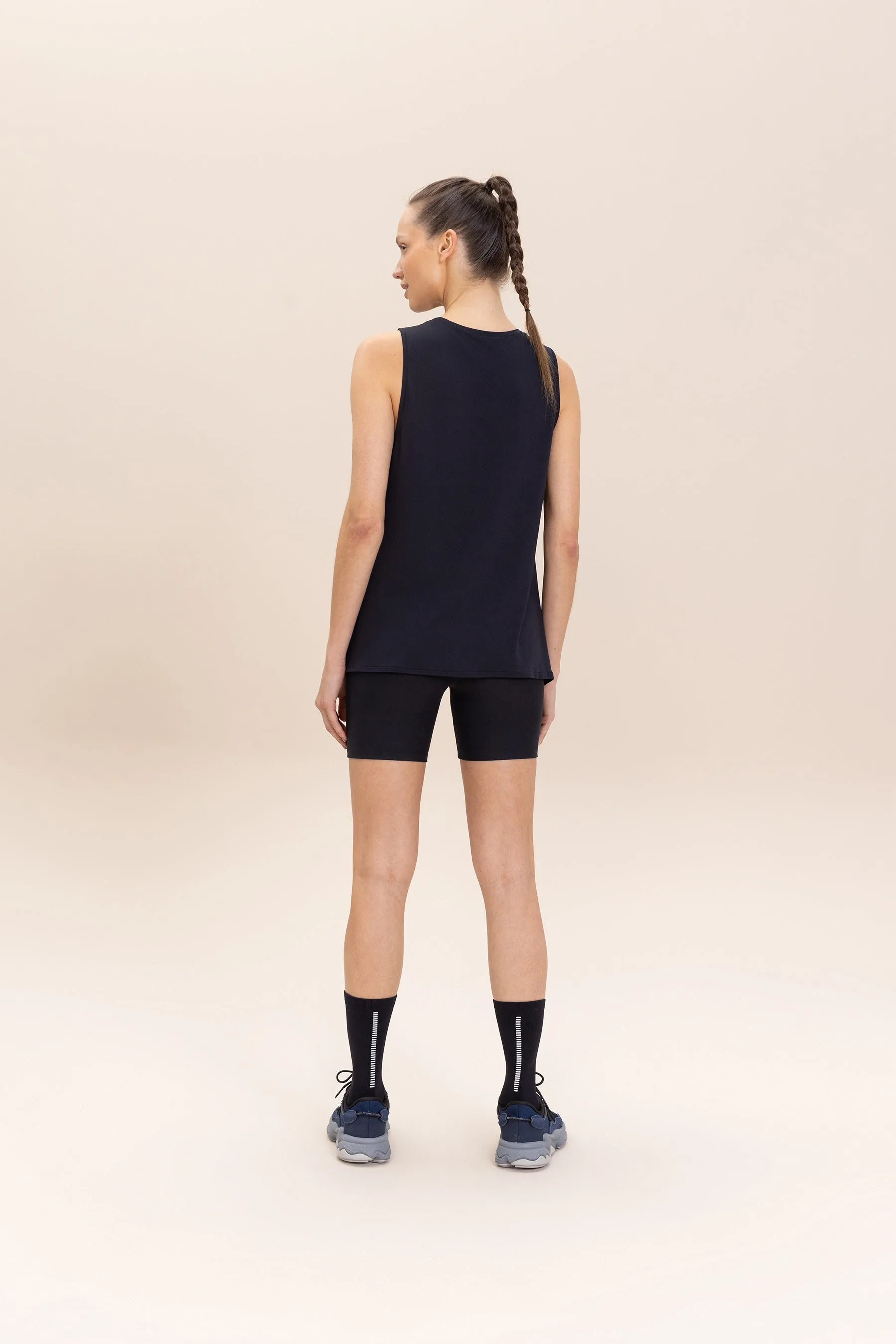 LIVE! Comfort Long Tank Top