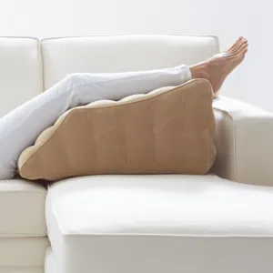 Lounge Doctor Inflatable Travel Leg Rest