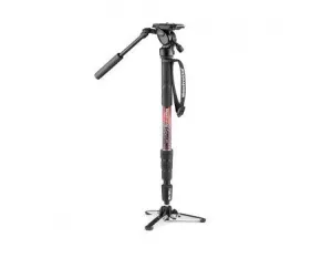 Manfrotto Element MII Video Monopod Kit