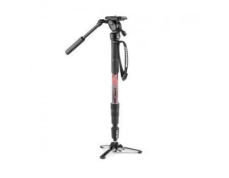 Manfrotto Element MII Video Monopod Kit