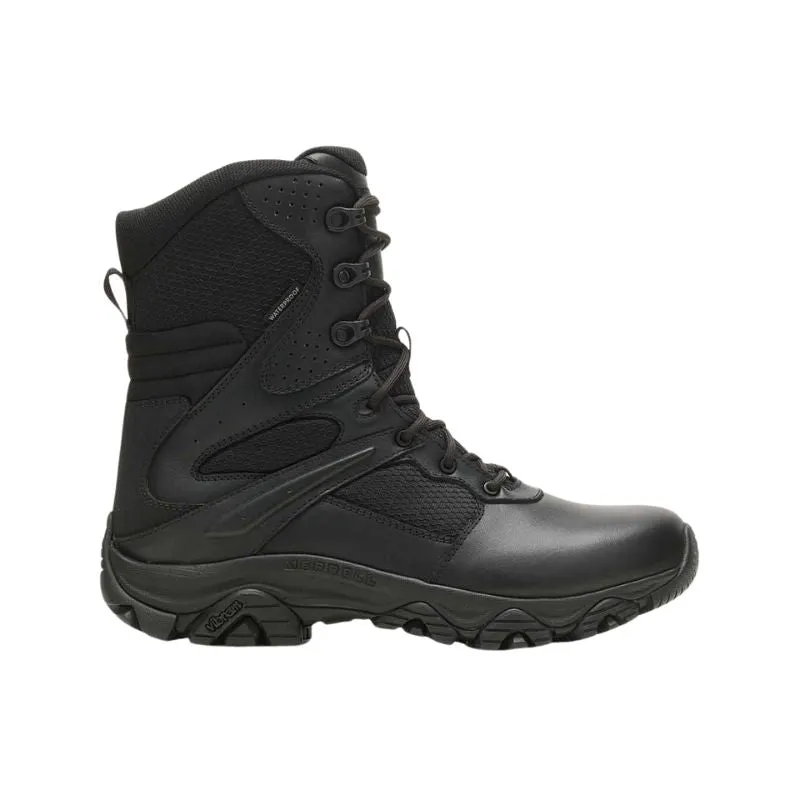 Men's Moab 3 8" Tactical Response Zip Waterproof Boot