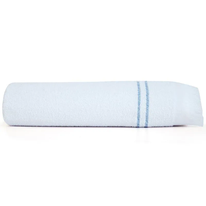 Micro Cotton LuxeDry Comfort Bath Towel - Three Piece Set