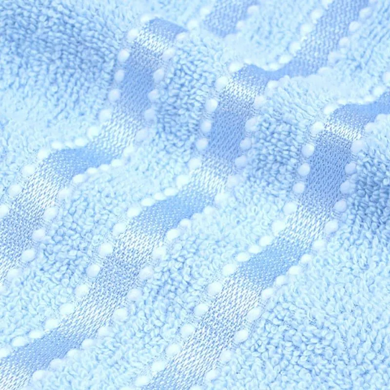 Micro Cotton LuxeDry Comfort Solid Bath Towel - Ice Blue