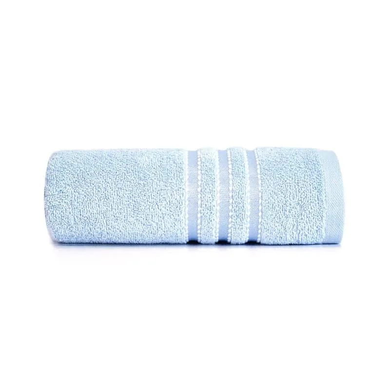 Micro Cotton LuxeDry Comfort Solid Bath Towel - Ice Blue