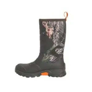 MUCK MEN'S MOSSY OAK® COUNTRY DNA™ APEX PRO VIBRAM ARCTIC GRIP ALL-TERRAIN BOOT APMT-MDNA-CAM