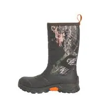 MUCK MEN'S MOSSY OAK® COUNTRY DNA™ APEX PRO VIBRAM ARCTIC GRIP ALL-TERRAIN BOOT APMT-MDNA-CAM