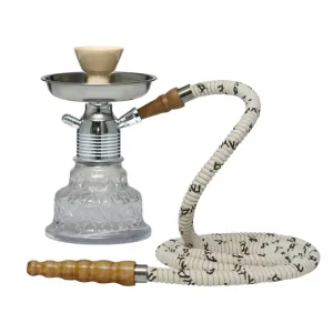 MYA - Premium Hookah - Minionette - Clear