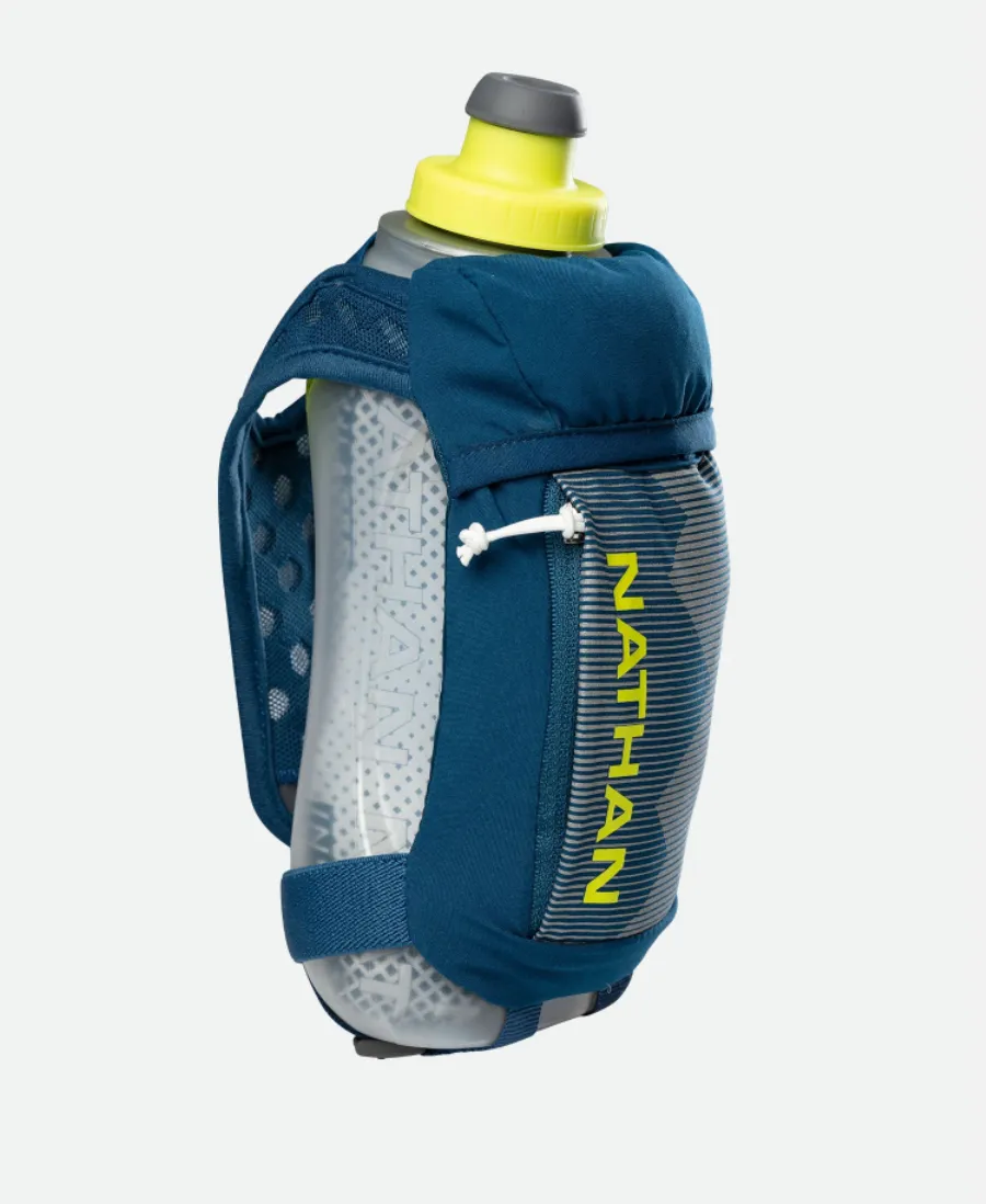 Nathan | Quicksqueeze Insulated | 18oz Handheld