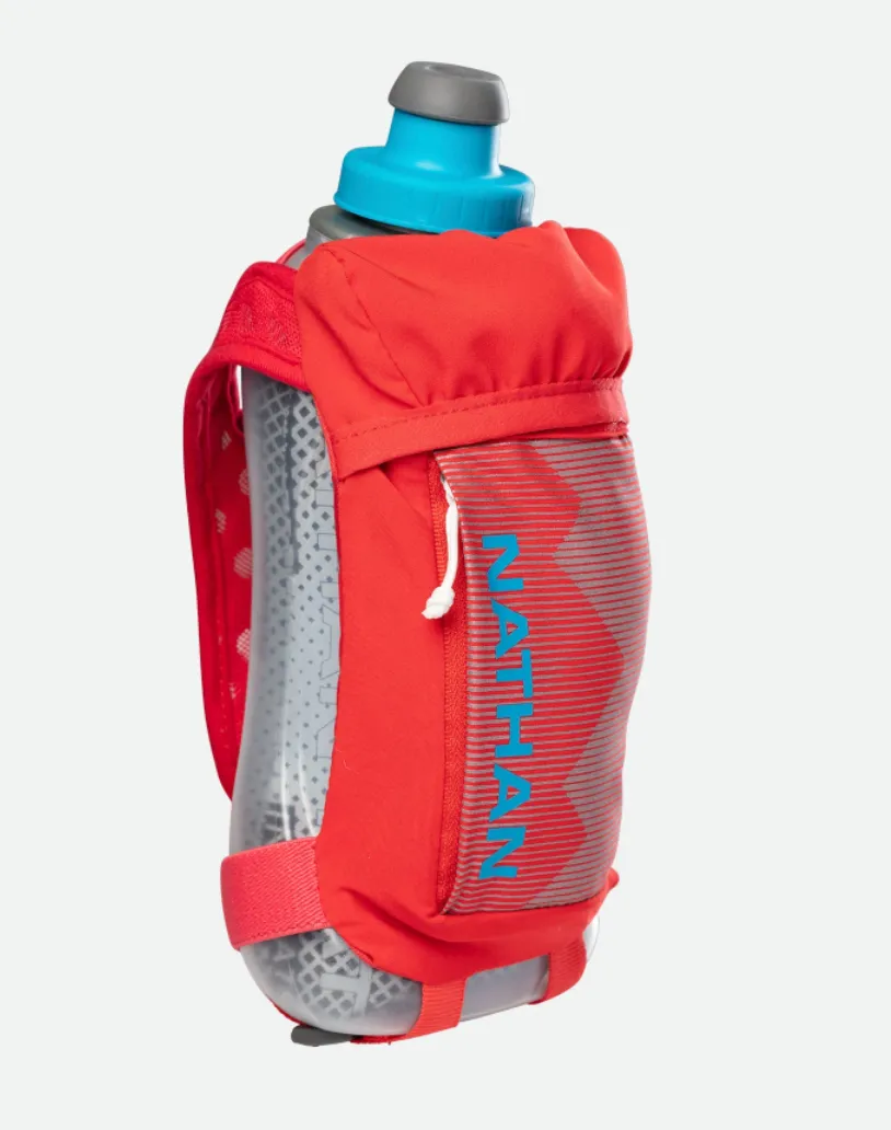 Nathan | Quicksqueeze Insulated | 18oz Handheld