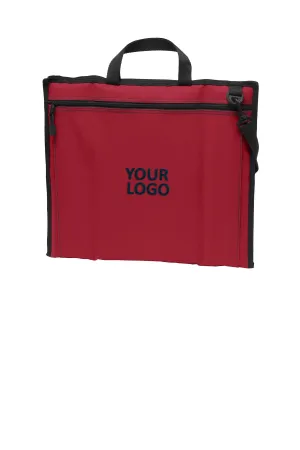 Port Authority Custom Stadium Seats, Red