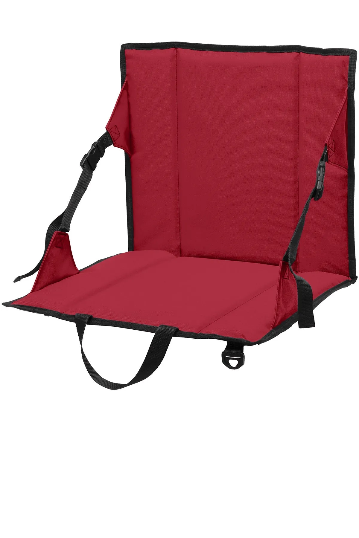 Port Authority Custom Stadium Seats, Red