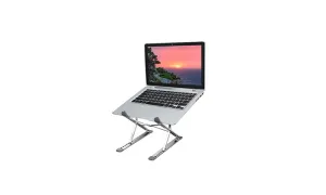 Portable Laptop Stand - Ergonomic Aluminum Alloy