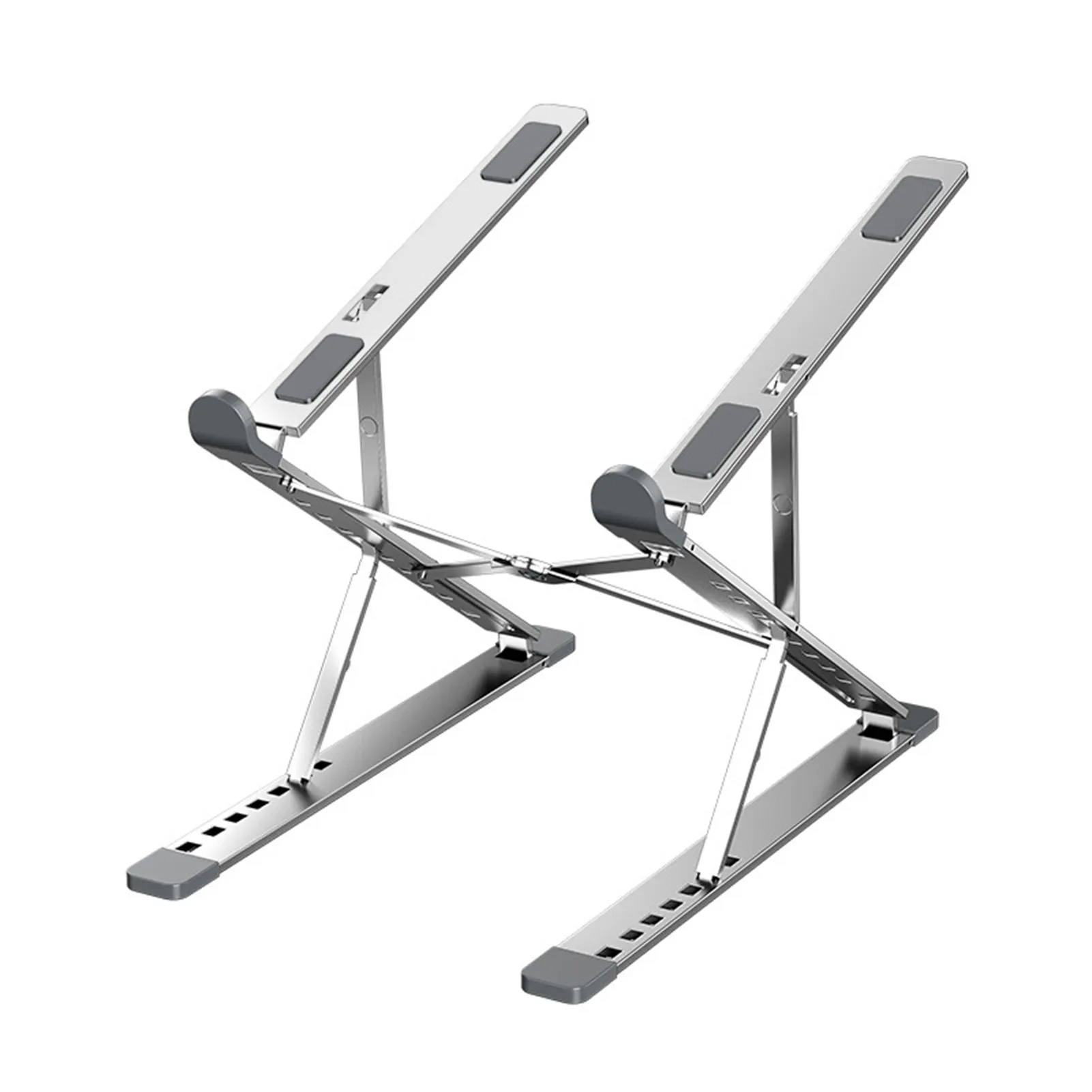 Portable Laptop Stand - Ergonomic Aluminum Alloy