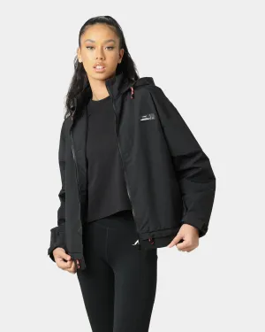 PYRA Women's Elements Wind Breaker Black/Pink