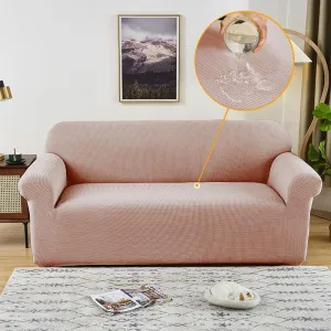 Salmon Water-Resistant | Jacquard