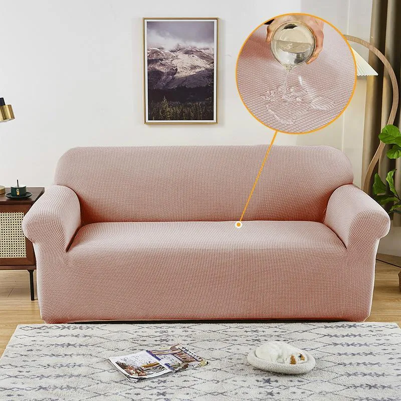 Salmon Water-Resistant | Jacquard