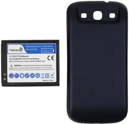 Samsung Galaxy S3 Blue High Capacity Battery Kit 4200mAh