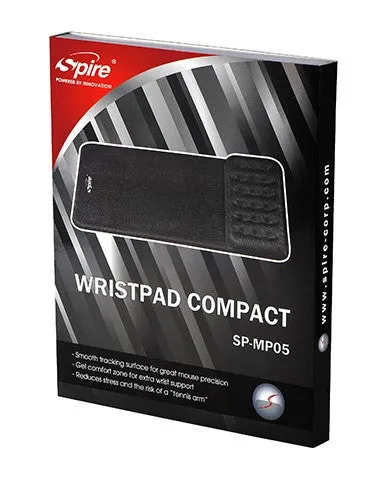 Spire Wristpad Compact SP-MP05