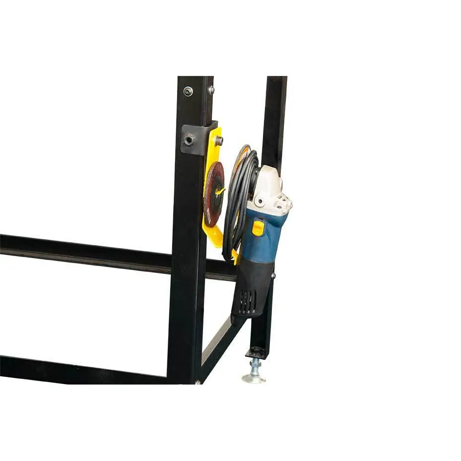 Strong Hand C-Clamp Grinder Rest - MGK53