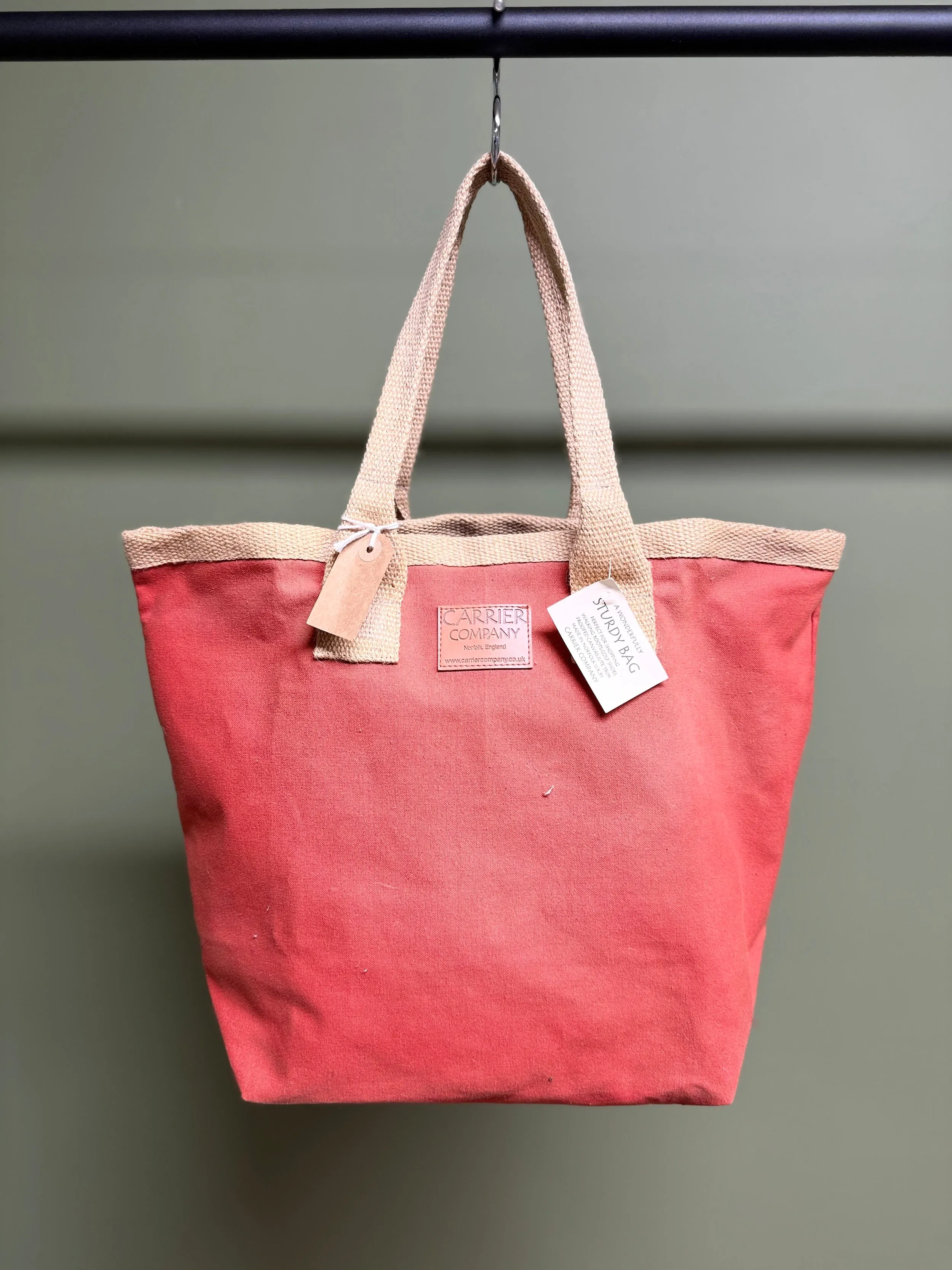 Sturdy Bag Orange *