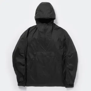 TECH TRAVEL ANORAK / BLACK