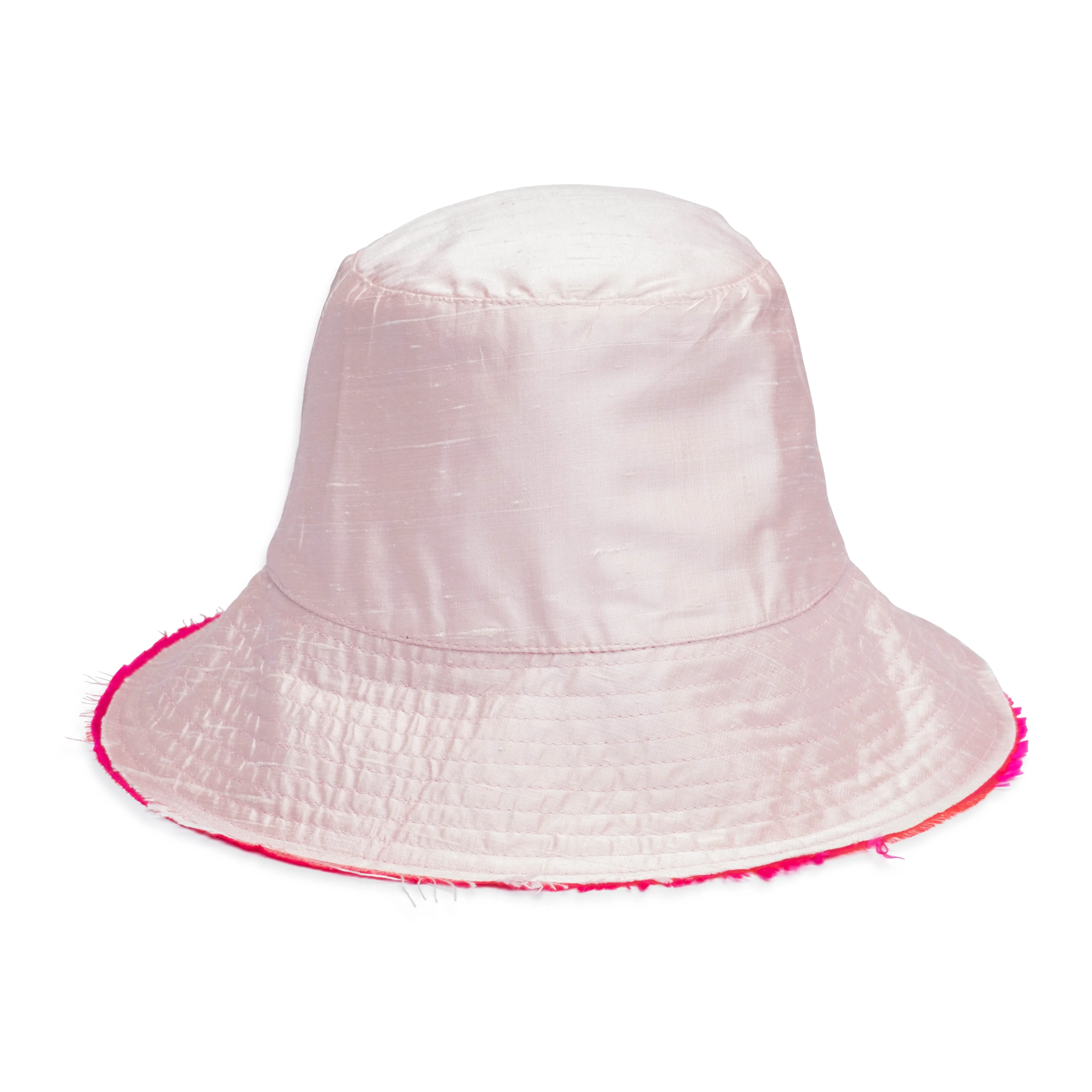 Toby in Fuchsia/Pale Pink