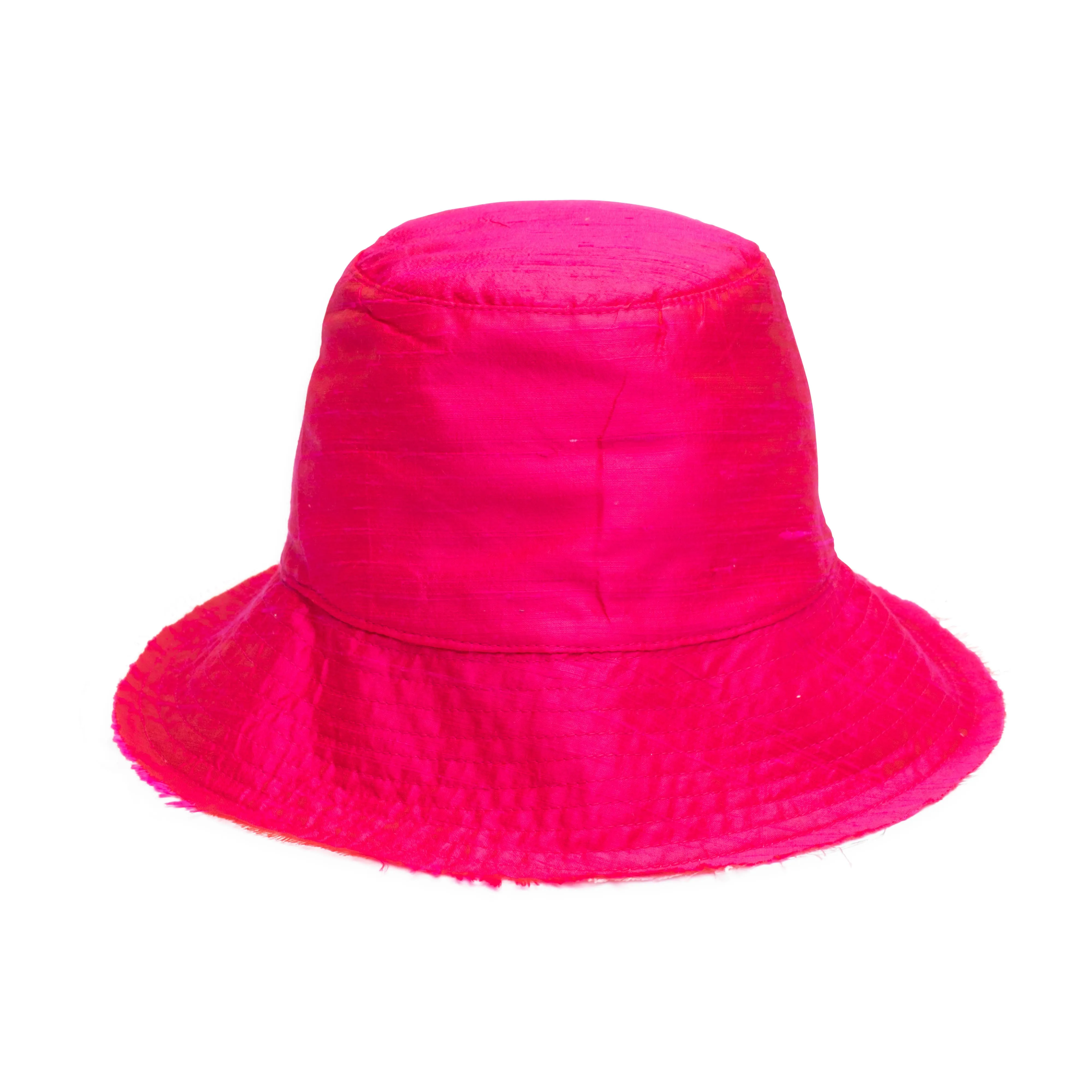 Toby in Fuchsia/Pale Pink