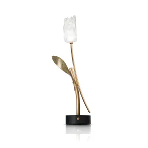 Tulip Portable LED Table Lamp