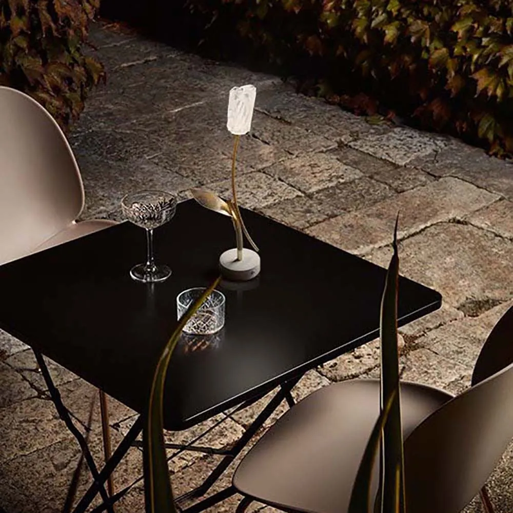 Tulip Portable LED Table Lamp