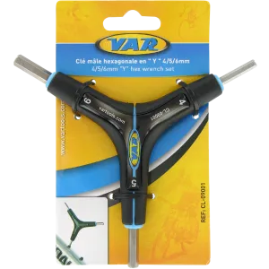 VAR Y-Wrench
