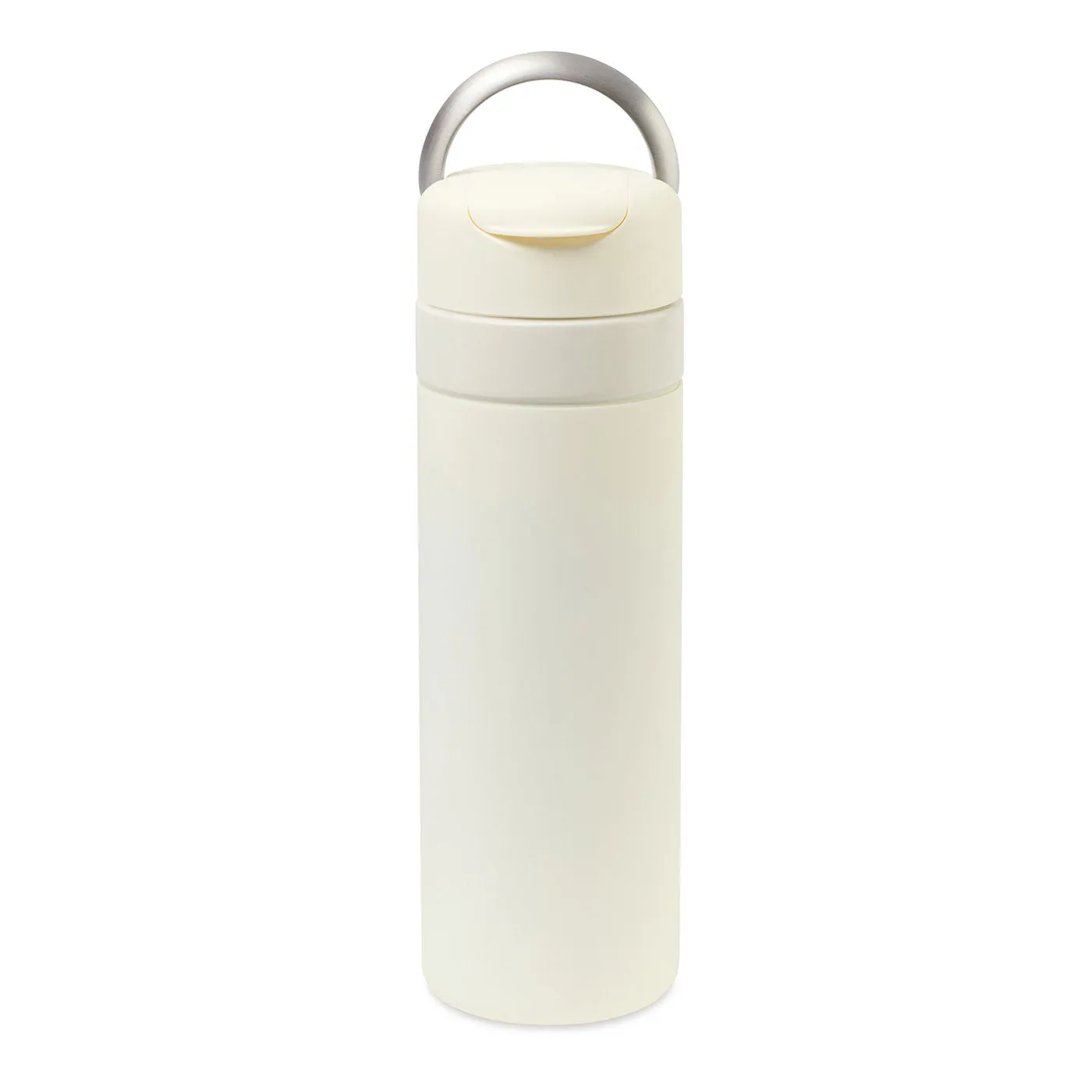 W&P Insulated Ceramic Customized 20oz Bottles, Cream