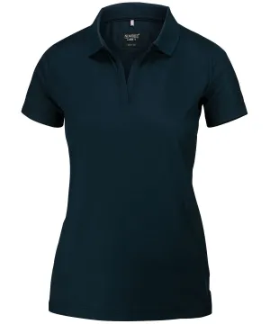 Womens Clearwater  quick-dry performance polo | Navy
