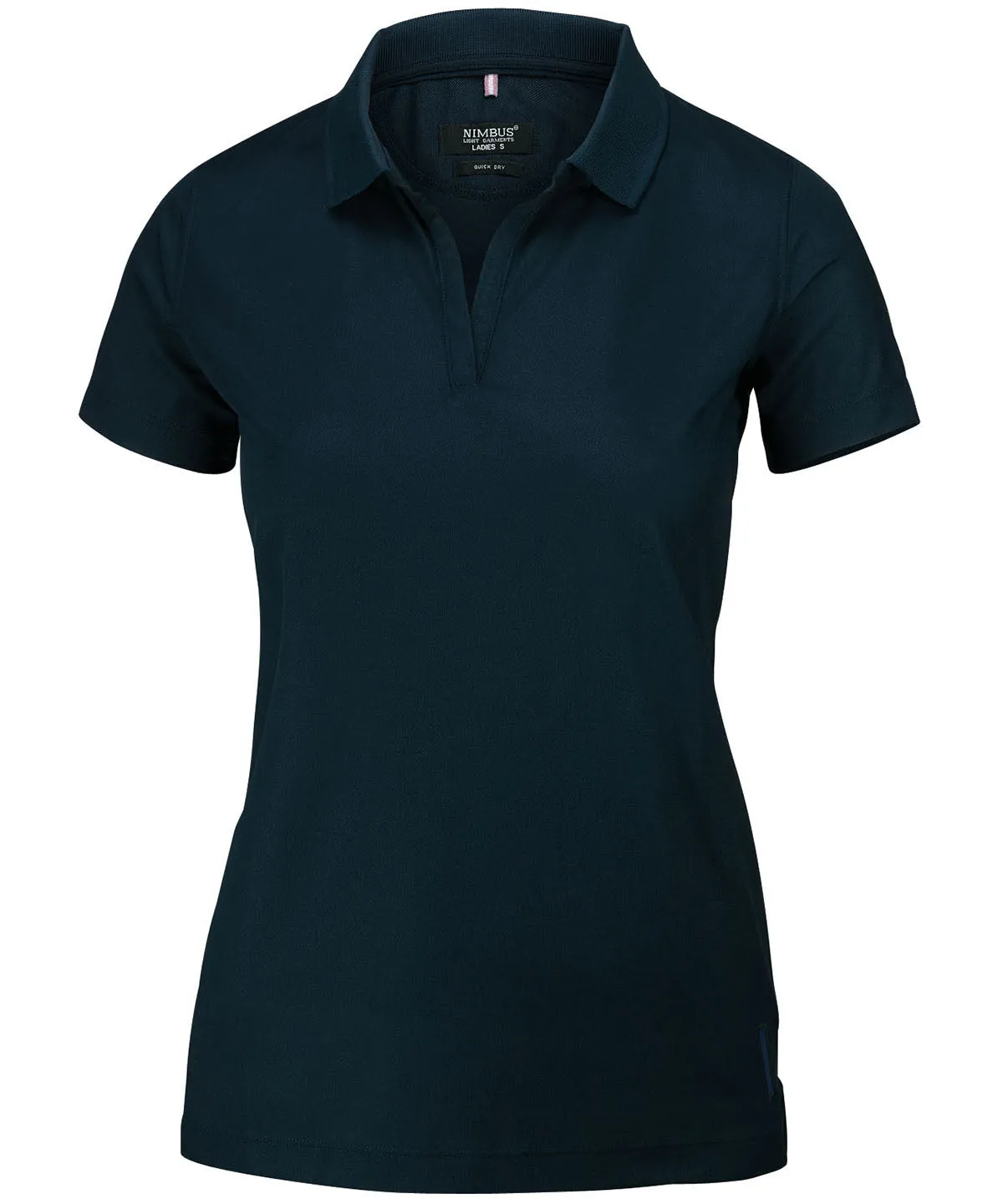 Womens Clearwater  quick-dry performance polo | Navy