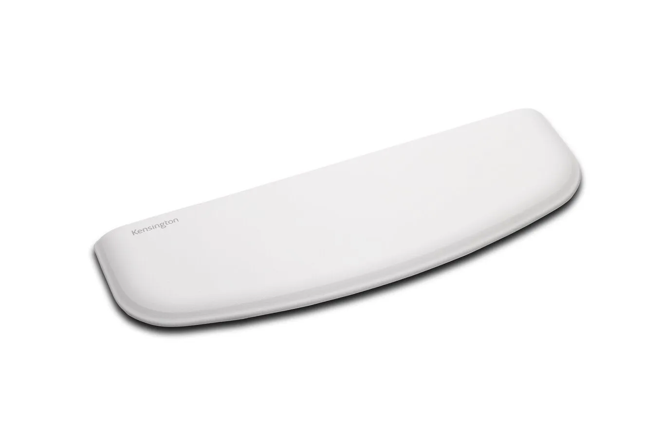 Wrist Rest Slim Compact Kboard Grey