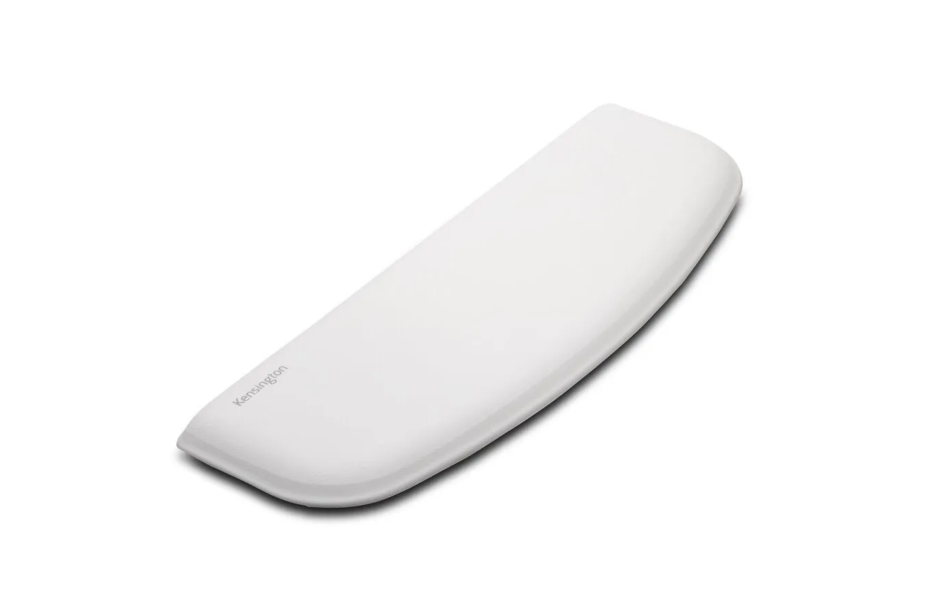 Wrist Rest Slim Compact Kboard Grey