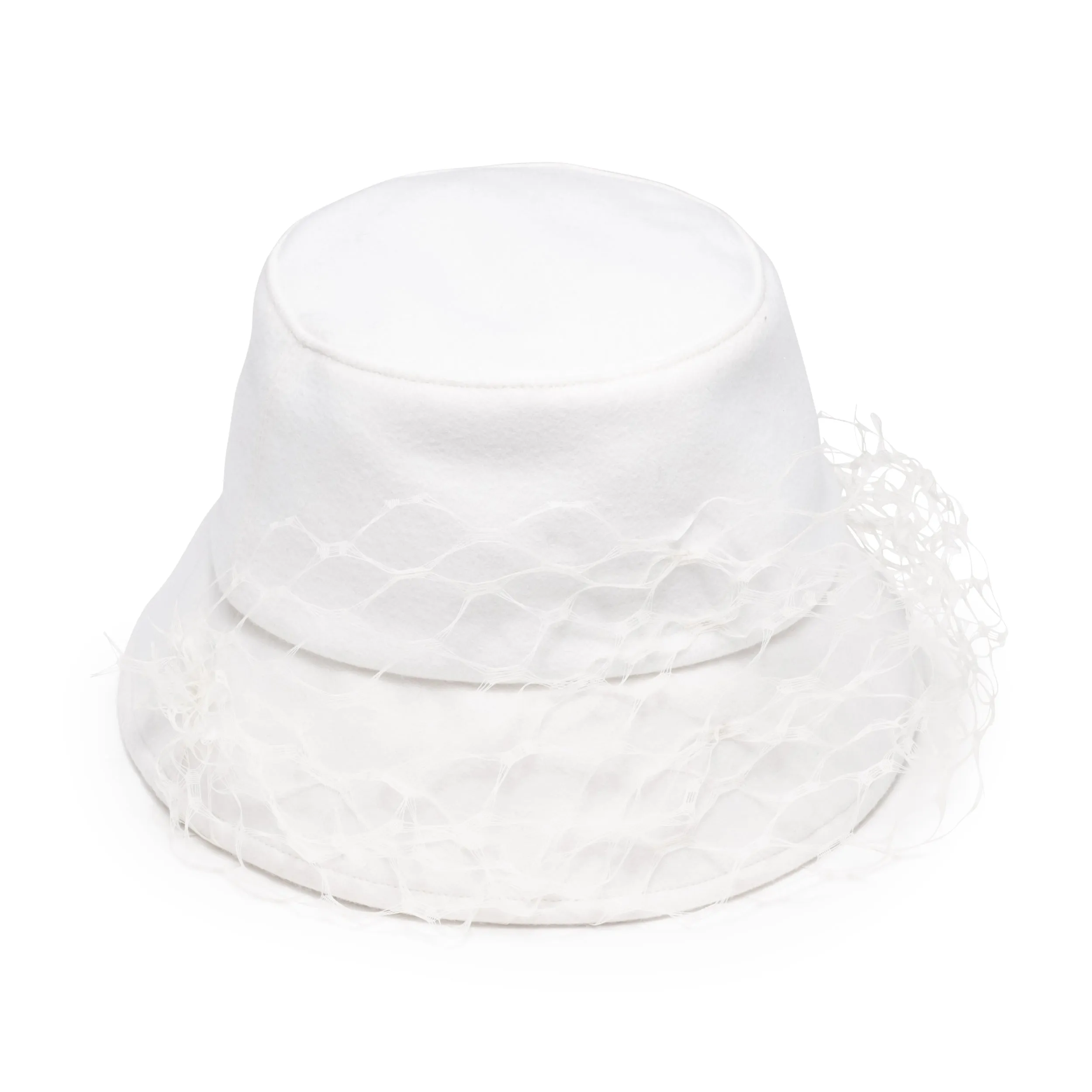 Yuki Wool Bucket Hat